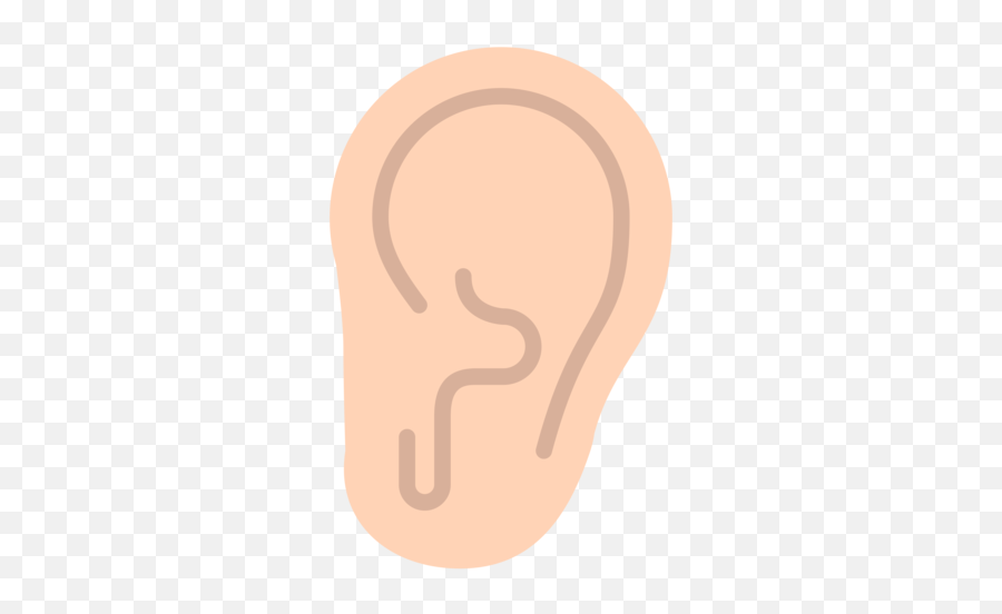 ear-emoji-illustration-left-ear-emoji-free-transparent-emoji