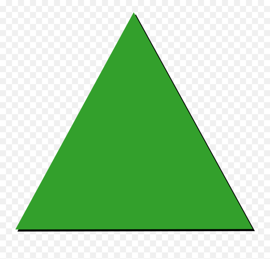 Greencardhockey - Green Triangle Pattern Block Emoji,Trophy Emoji