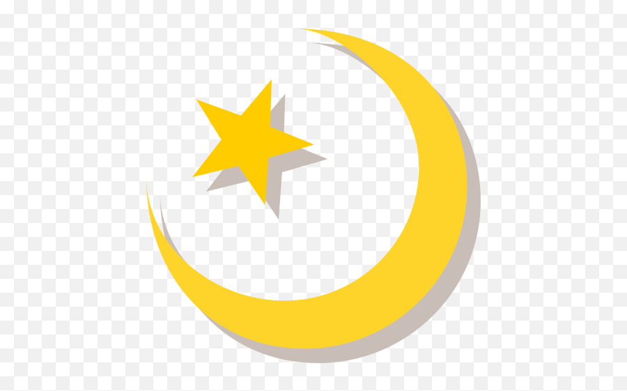Islam Symbol Plane2 - Transparent Background Islam Symbol Png Emoji,Plane Emoji