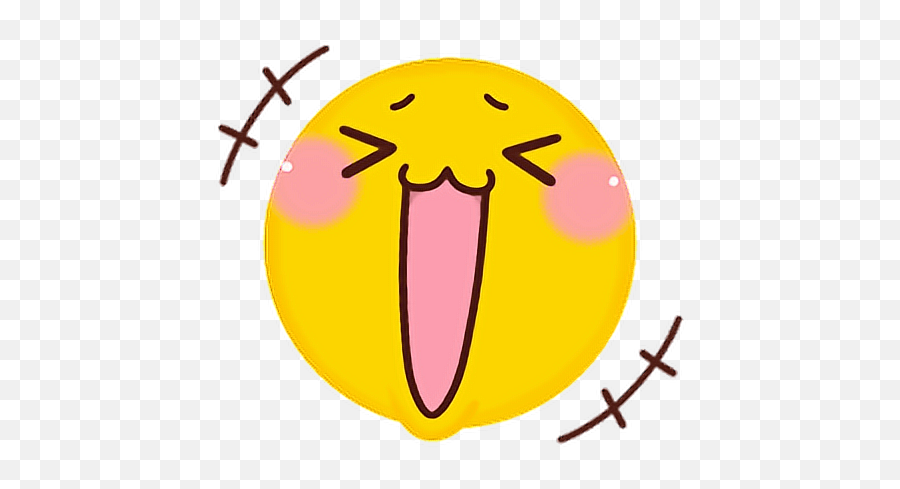 Emoji Kawaii Cute Emojistickers Kawaii Cute Emoji Png Free Transparent Emoj...