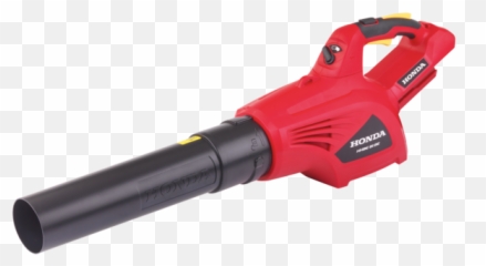 Ego In Red Rebadged As Honda - Honda Battery Powered Blower Emoji,Lawn Mower Emoji Copy And Paste