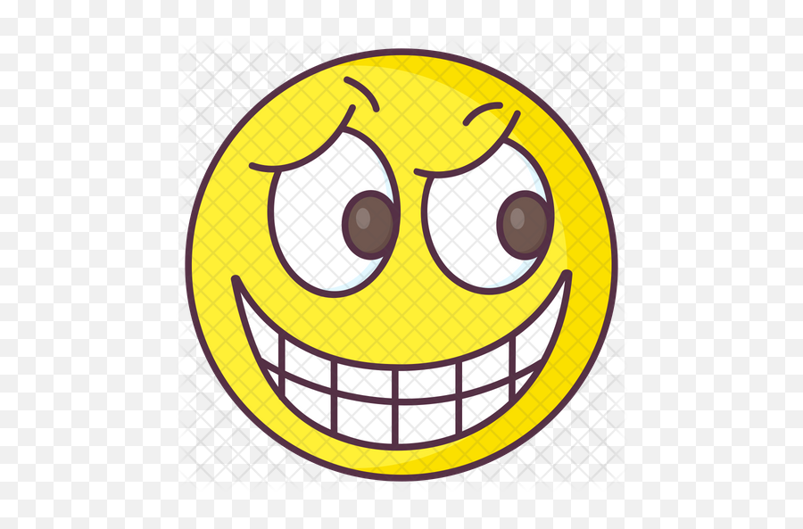 Laughing Emoji Emoji Icon Of Colored - One Piece Doflamingo Logo,Laughing Emoji
