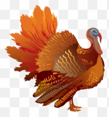 Turkey - Clipart Emoji