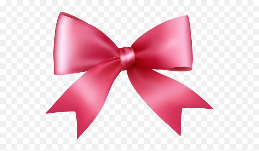 Collection Of Free Bow Vector Light Pink - Pink Bow Transparent Background Emoji,Bow Emoji