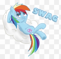 Ask Mov Rainbow Dash - Ask A Pony Mlp Forums Rainbow Dash Swag Mov Emoji,Laughin Emoji
