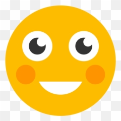 smiley emoticone content Image animated GIF - Smiley Emoji