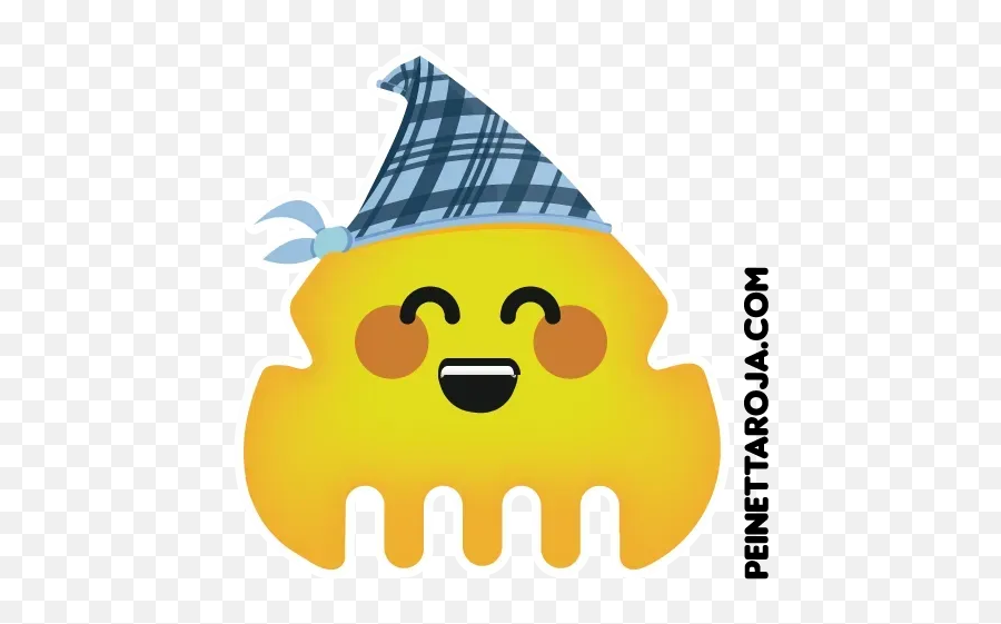 Creations Stickers For Whatsapp Page 36 - Cartoon Emoji,Witch Hat Emoji