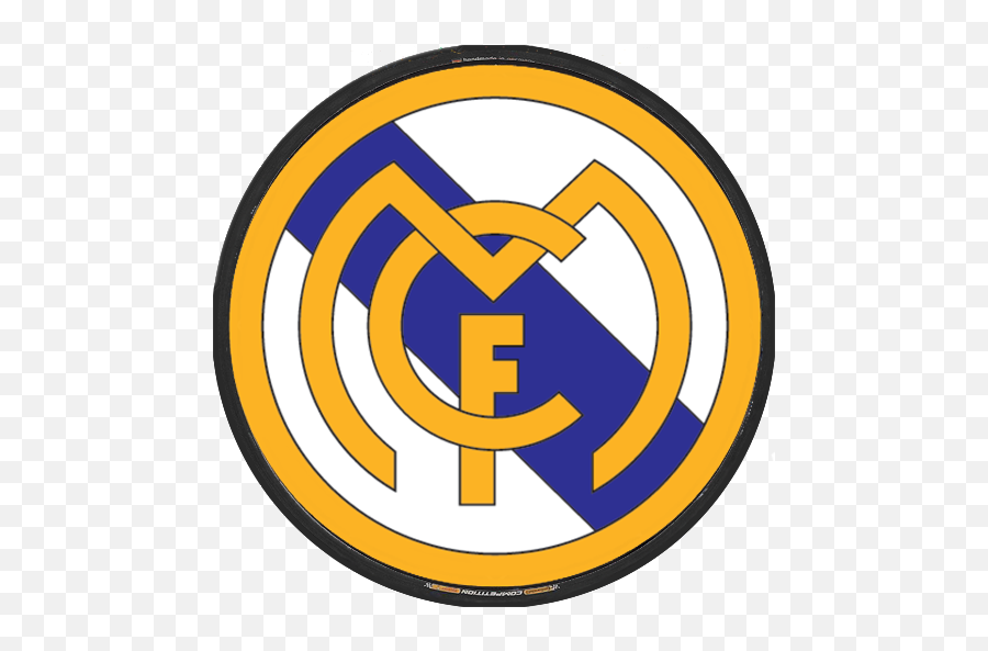 Area Paris Madrid Trademark Cf - Real Madrid Spanish Football Emoji,Paris Flag Emoji