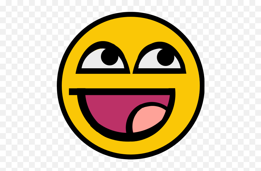 Troll Et Wtf - Smiley Emoji,Wtf Emoticon