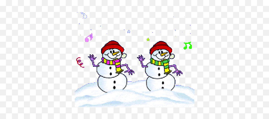 Transparent Animated Gif Christmas Emoji,Snowing Emoticon
