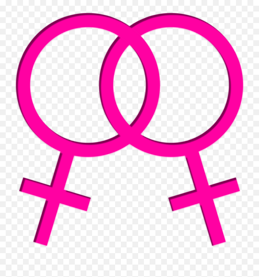 Gays And Lesbians Png Clipart - Lesbians Png Emoji,Lesbian Flag Emoji