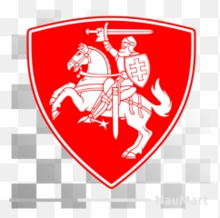 Vytis - Lithuania Knight Flag Emoji