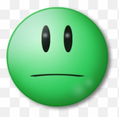 Bored Indifferent Sick - Boredom Emoji