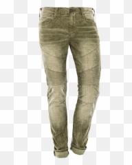 True Religion Rocco Moto Se Hose Jeans - Transparent Emoji