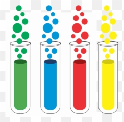 Vector Test Tube Transparent Png Clipart Free Download - Clip Art Science Beakers Emoji,Test Tube Emoji