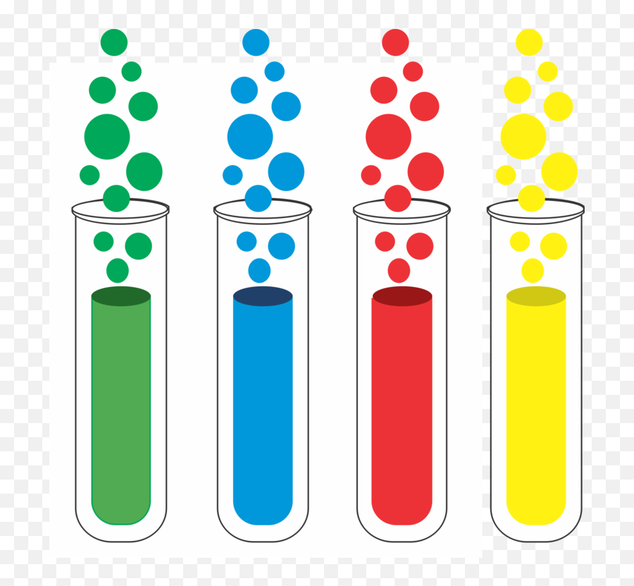 Vector Test Tube Transparent Png Clipart Free Download - Clip Art Science Beakers Emoji,Test Tube Emoji