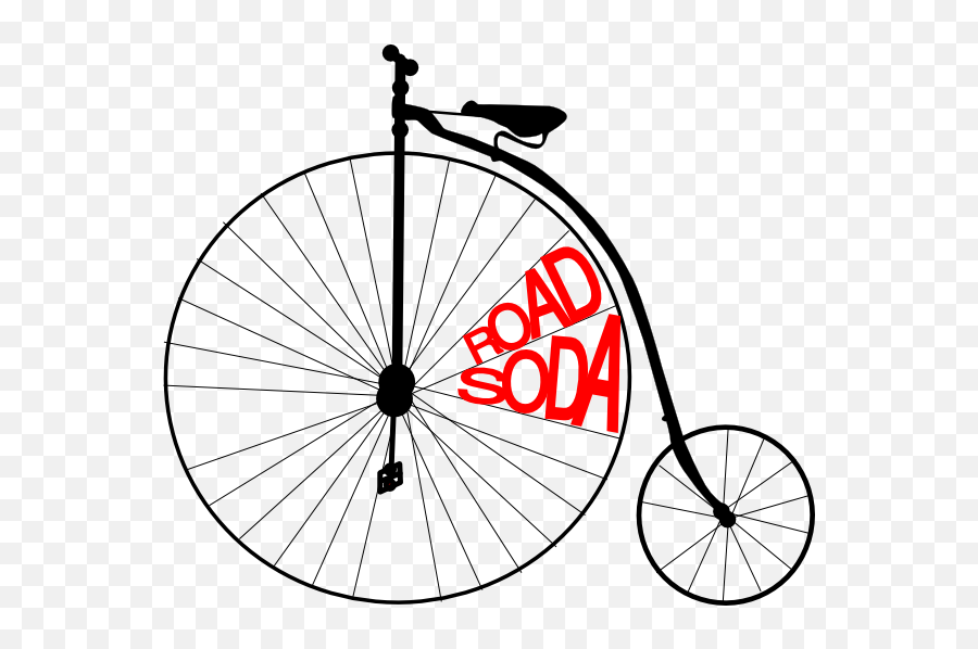 Hi Clipart Spoke Hi Spoke Transparent Free For Download On - Bicycle Clip Art Emoji,Unicycle Emoji