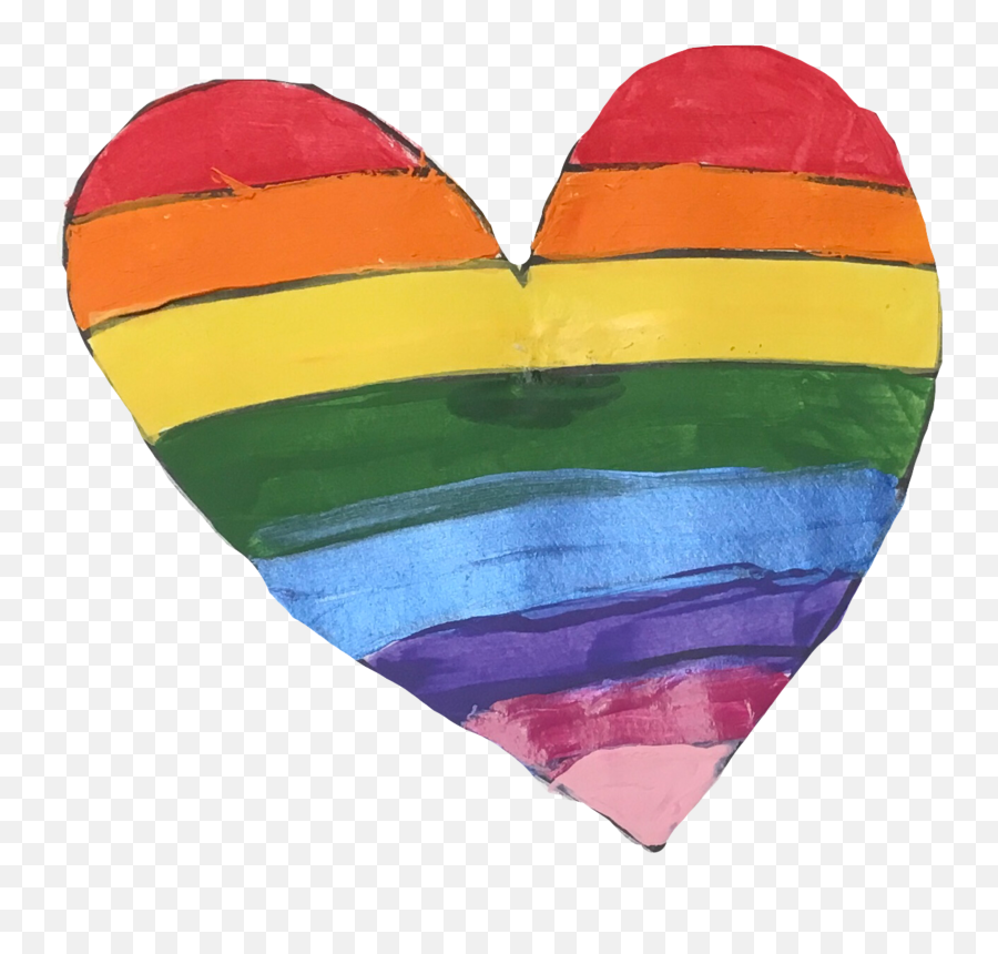 Hey Yall I Made A Pride Pride - Patchwork Emoji,Gay Pride Heart Emoji