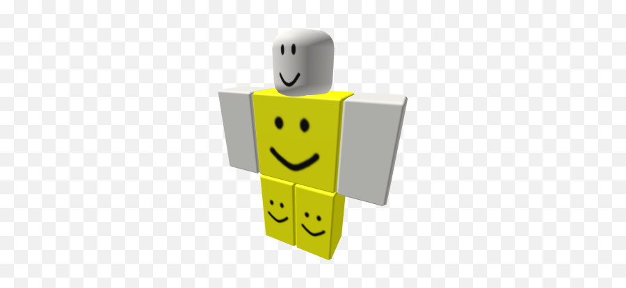 Smiley Face Emoji Bottoms Yellow - Roblox Cartoon,High 5 Emoticon