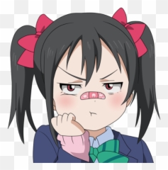 Discord Emojis List - Nico Yazawa