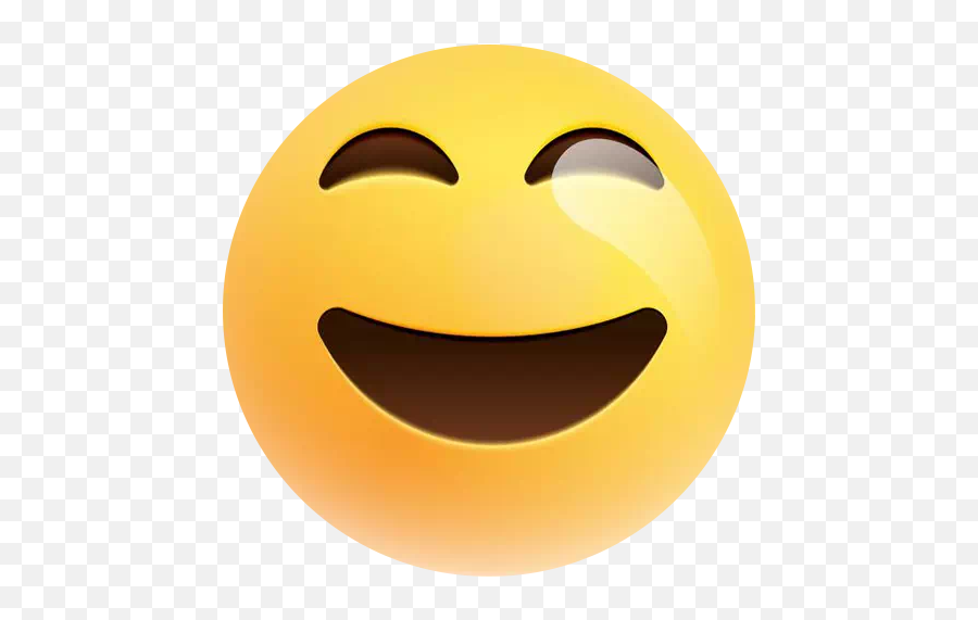 3d Emoji Face Png Pic - 3d Smiley Face Transparent,3d Emoji