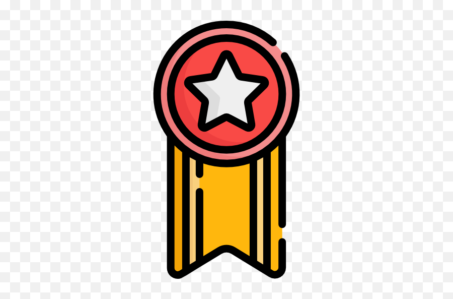 Medal Free Vector Icons Designed By Freepik In 2020 Free - Vector De Icono Concursos Emoji,Gold Medal Emoji