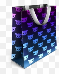 Shopping Bag - Icon Emoji