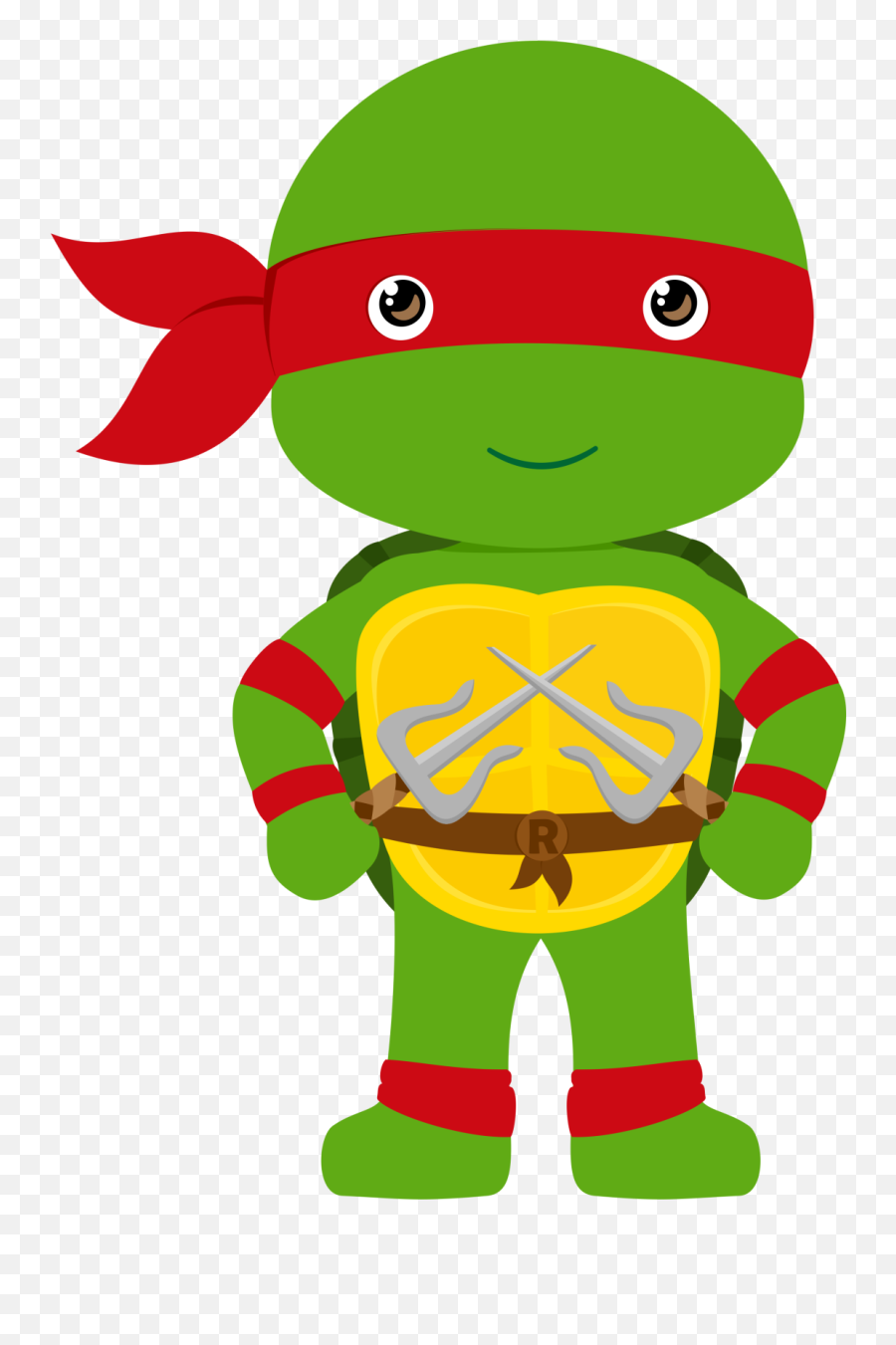 Head Clipart Ninja Turtle Head Ninja - Ninja Turtle Clipart Emoji,Ninja Turtles Emoji