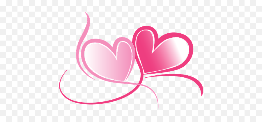 2000 Free Love U0026 Heart Vectors - Wedding Love Clipart Png Emoji,Pink Heart Emojis