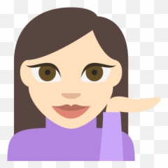 Light Skin Tone - Emoji