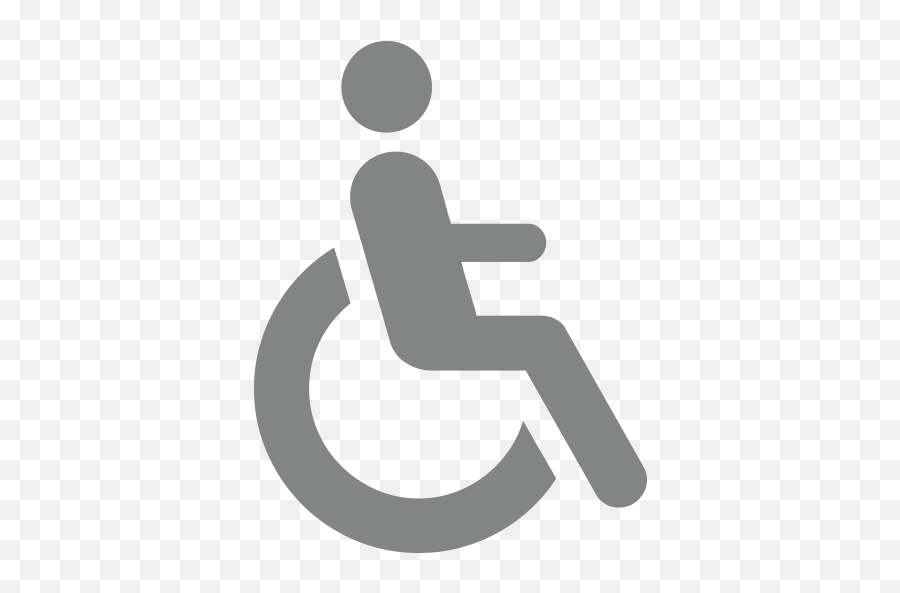Wheelchair Symbol Emoji For Facebook Email Sms - Wheelchair Emoji,Wheelchair Emoji