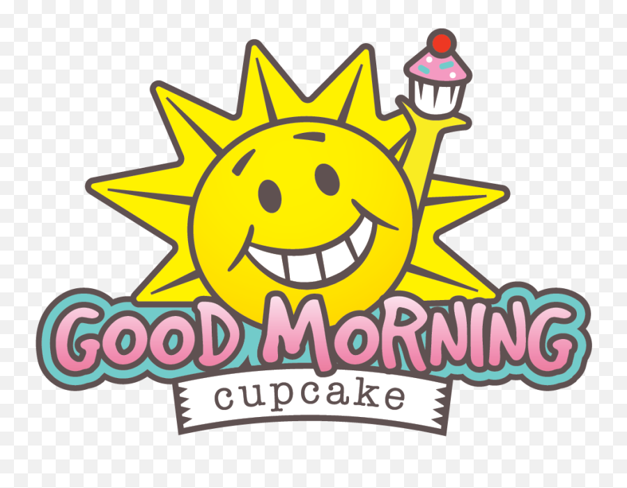 Good Morning Cupcake - Good Morning Cupcake Emoji,Good Morning Emoticon