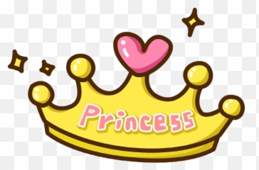 Princess Crown Hat Freetoedit - Baby Cartoon Emoji