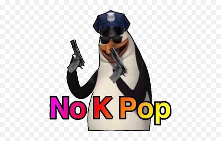Meme Emoji - No Anime Penguin,Wheelchair Emoji Meme