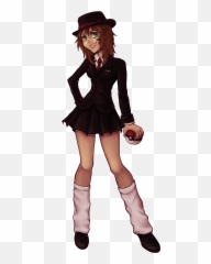 Trainer Academy - Girl Emoji,Slobbering Emoji