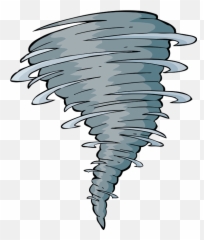 Free Tornado Gif Transparent Download Free Clip Art Free - Tornado Clipart Emoji,Tornado Emoji