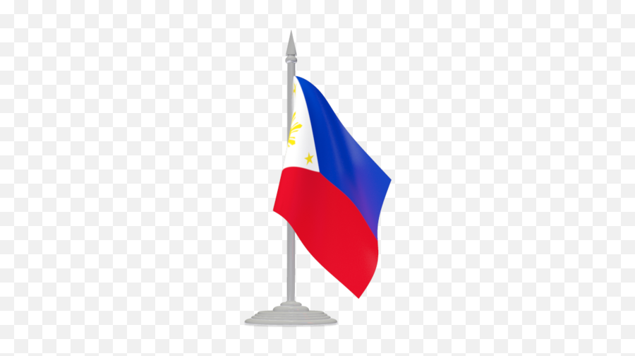 Philippines Flag Transparent Png - Flagpole Of The Philippines Emoji,Philippines Emoji