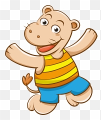 Animal Anthropomorphic Cartoon Character Comic - Gambar Kuda Lucu Kartun Emoji,Goat Emoji