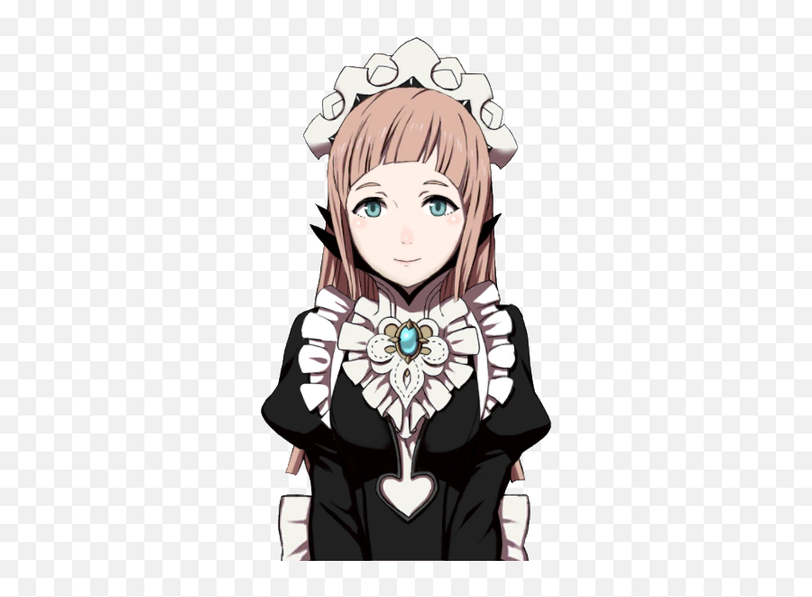 Download Felicia Skinship - Felicia Fire Emblem Render Emoji,Fire Emblem Emojis