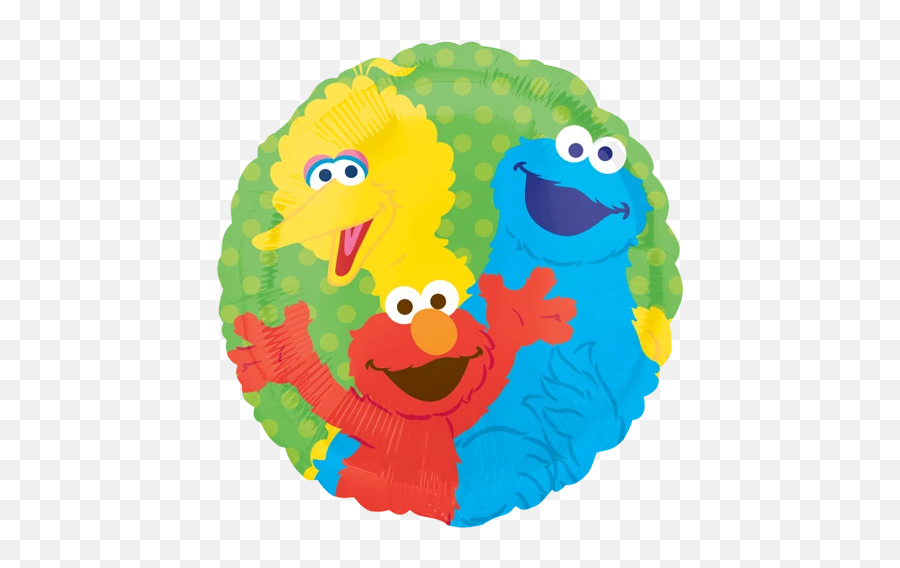 3d Star Piñata Staple Free - Sesame Cookie Monster Big Bird Emoji,The Emoji Movie Online Free