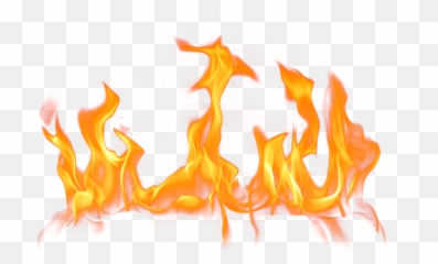 Fire Png Clipart - Transparent Background Flame Emoji