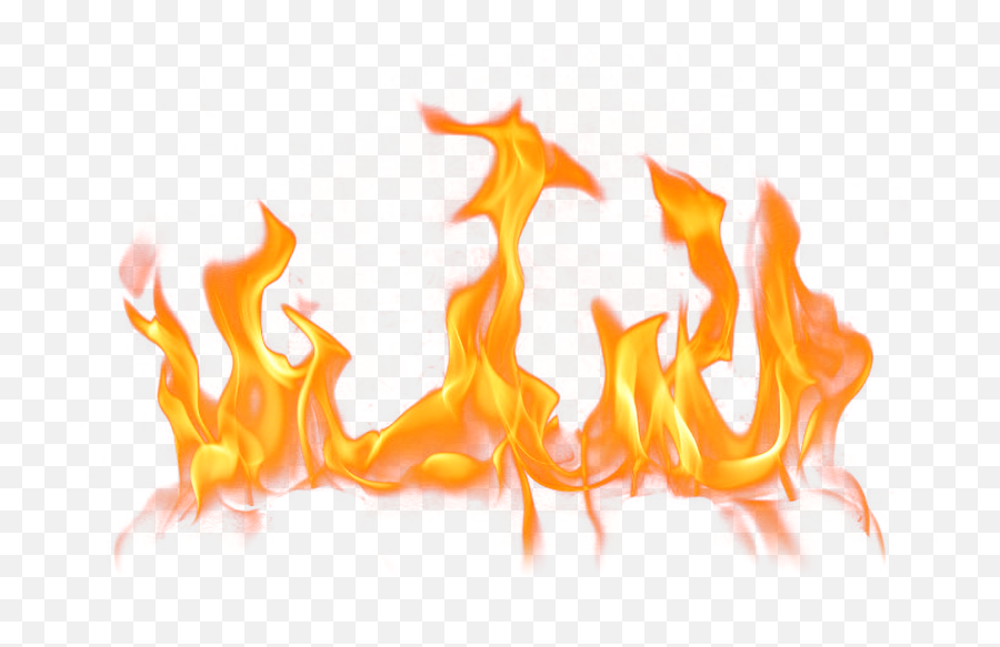 Fire Png Clipart - Transparent Background Fire Flame Png Emoji,Flame Emoji Png