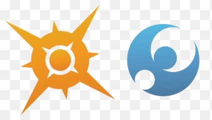 Pokemon Sun Transparent Png Clipart - Logo Emoji
