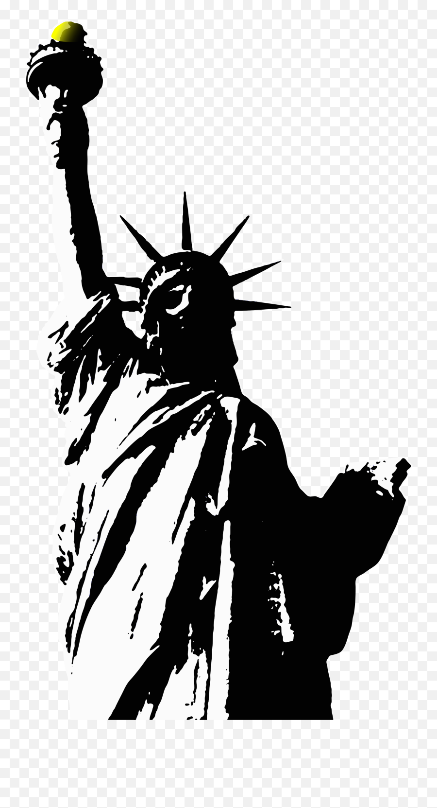 Liberty Head Transparent Png Clipart - Statue Of Liberty Logo Png Emoji,Statue Of Liberty Newspaper Emoji