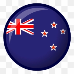 New Zealand Flag - Logo Emoji