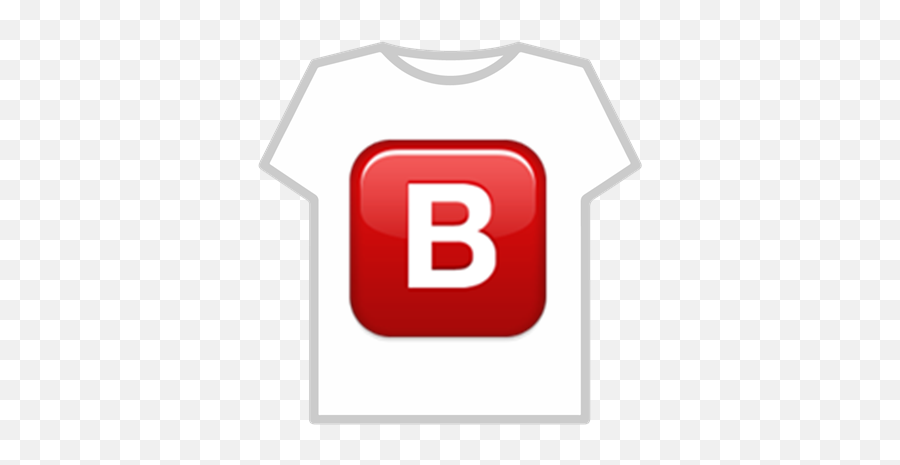 B Emoji - Denis Roblox T Shirt,How To Make Emojis In Roblox