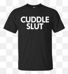 Cuddle Slut Shirt - Planet Rock T Emoji