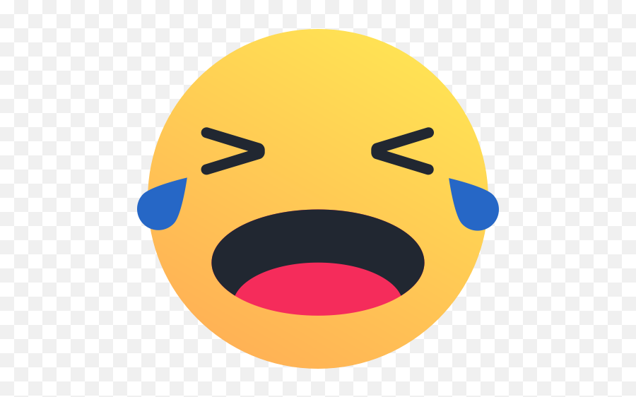 Laugh And Cry Png Transparent Laugh And Cry - Cry Icon Emoji,Crying Emoticon