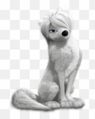 Bobsheaux Wikia - Lilly Alpha And Omega Movie Emoji