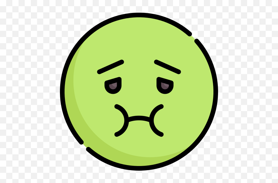 Free Icons - Disappointed Icon Png Emoji,Sick Emoji Texts